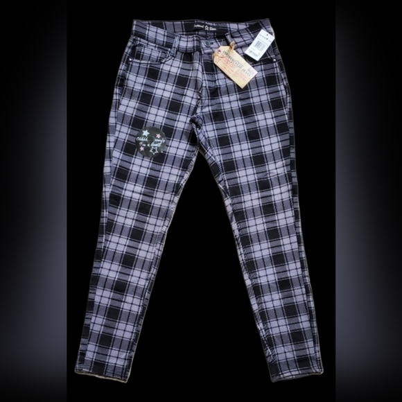 Imperial Star Stateplaid Girl's Size 14 - Picture 1 of 1